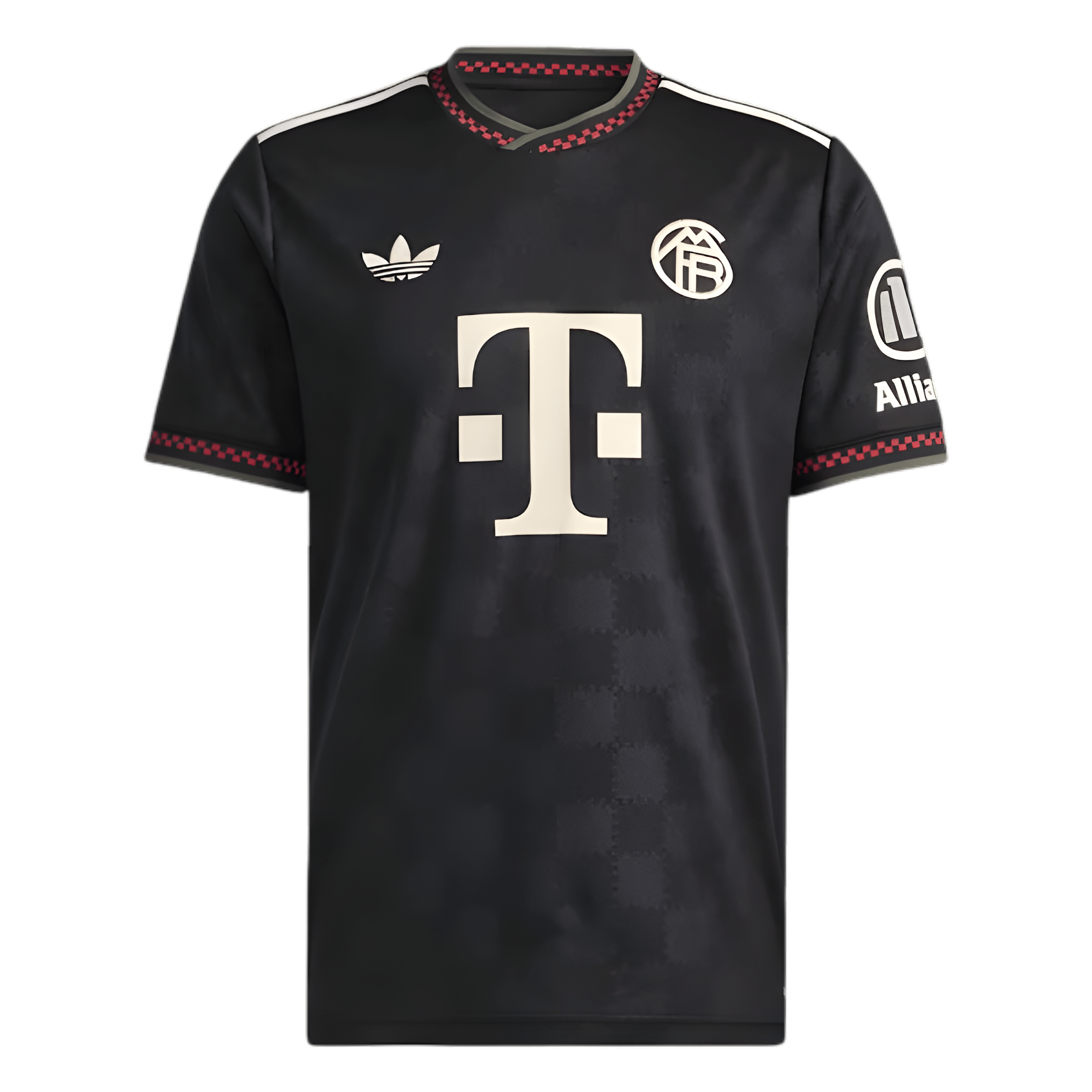 2025/26 Bayern München derde tenue