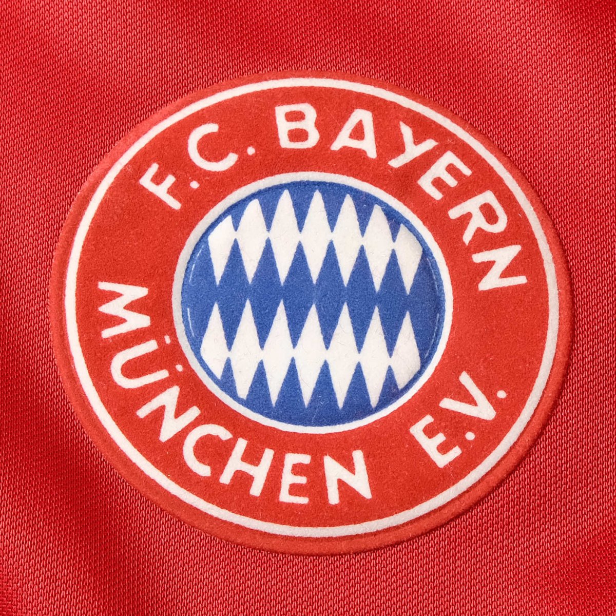 Bayern Munich STADIUM 1993/95 Home Retro Shirt