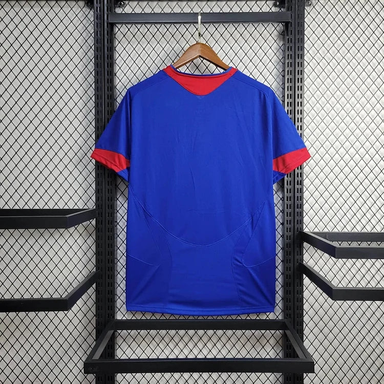 2005-2006 Manchester United Retro Uitshirt