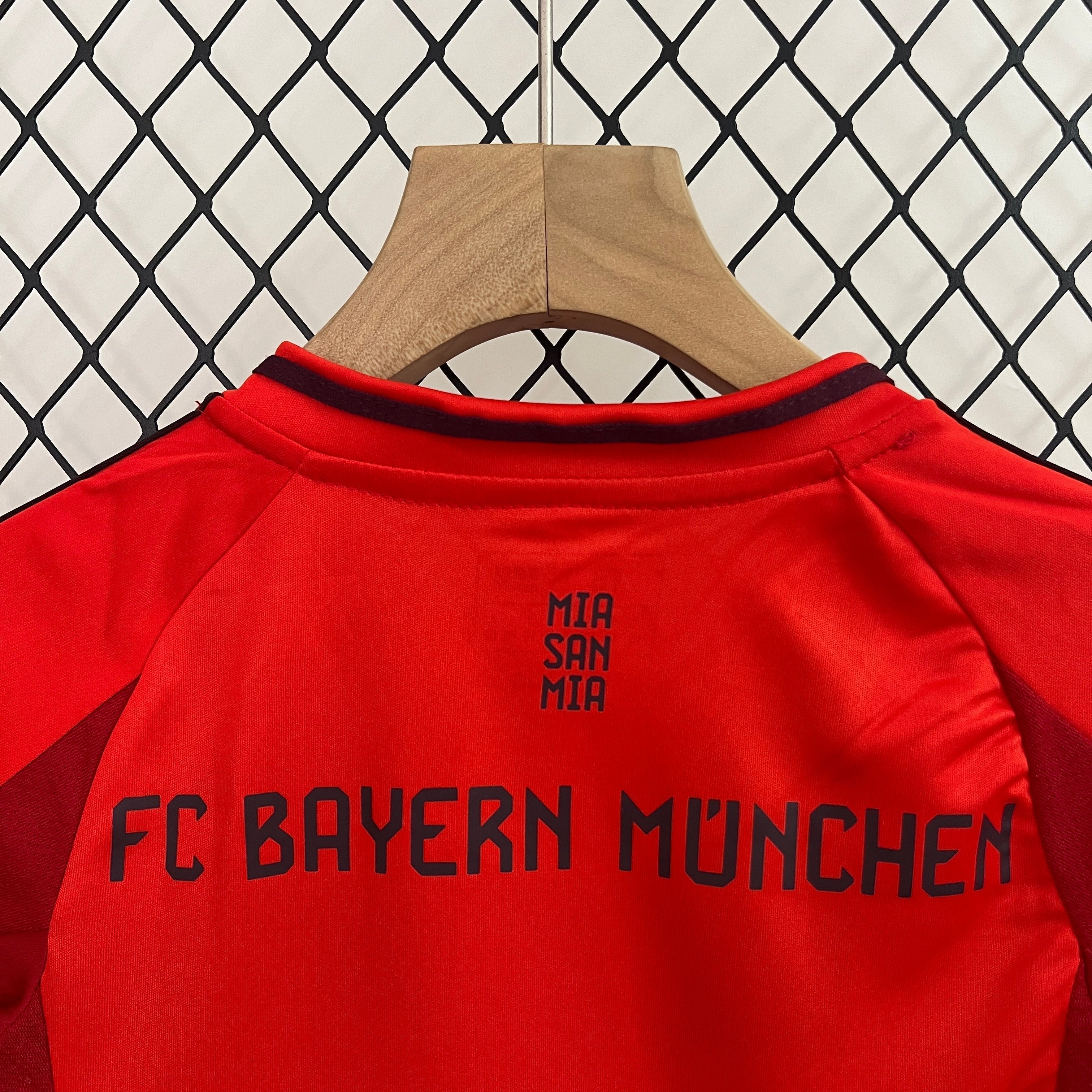 Bayern Munich Kids Jersey 2025