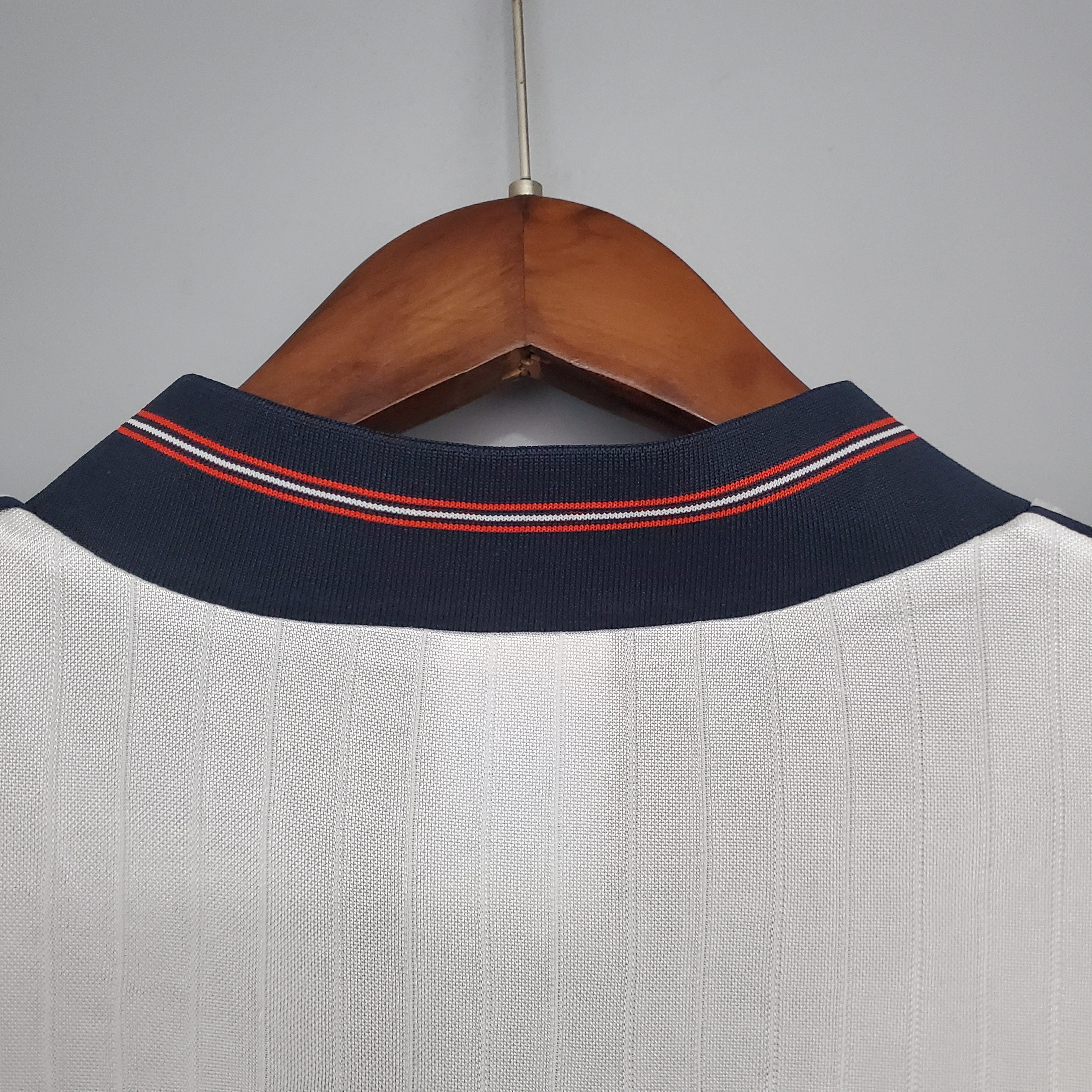 Engeland thuisshirt 1986