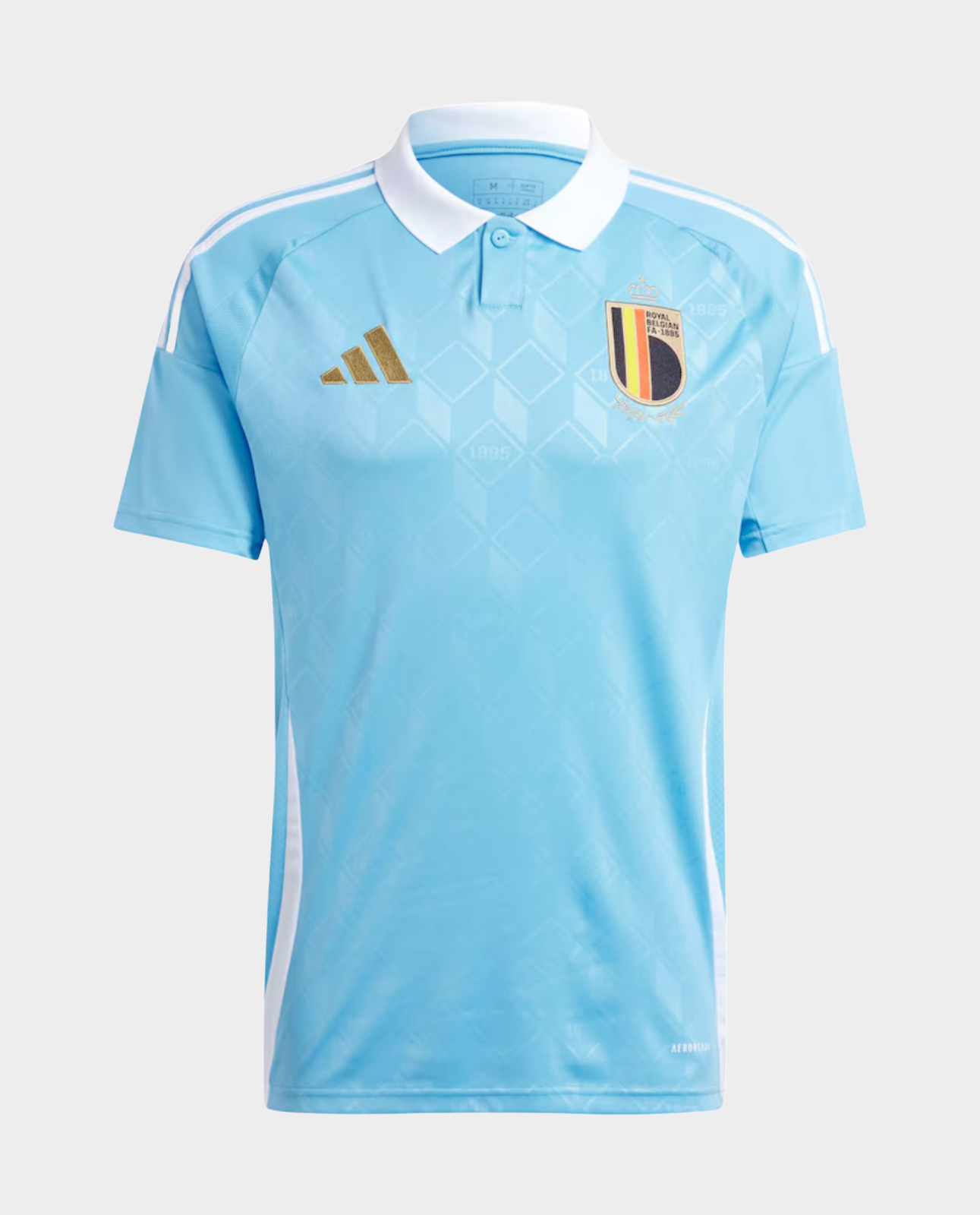 Belgium Away Jersey 2024-25 Player Version