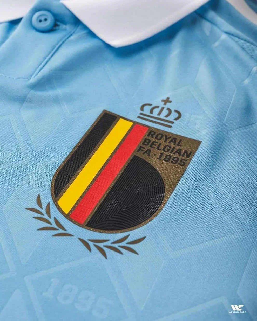 Belgium Away Jersey 2024-25 Player Version