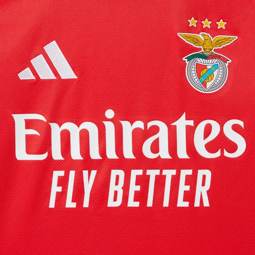 Benfica Home kit - 2025/2026 Fan version