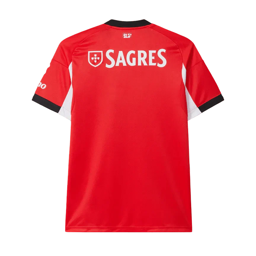 Benfica Home kit - 2025/2026 Fan version