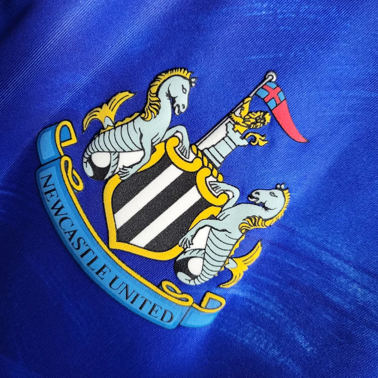 1993-1995 Newcastle United Retro Uitshirt