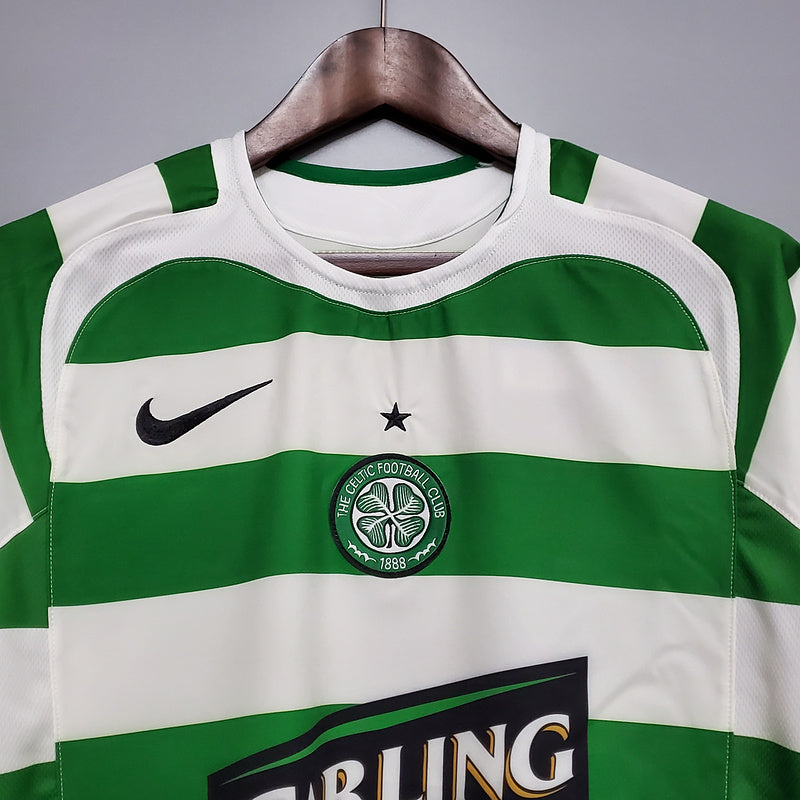 Celtic 2005-2006 Retro Kit