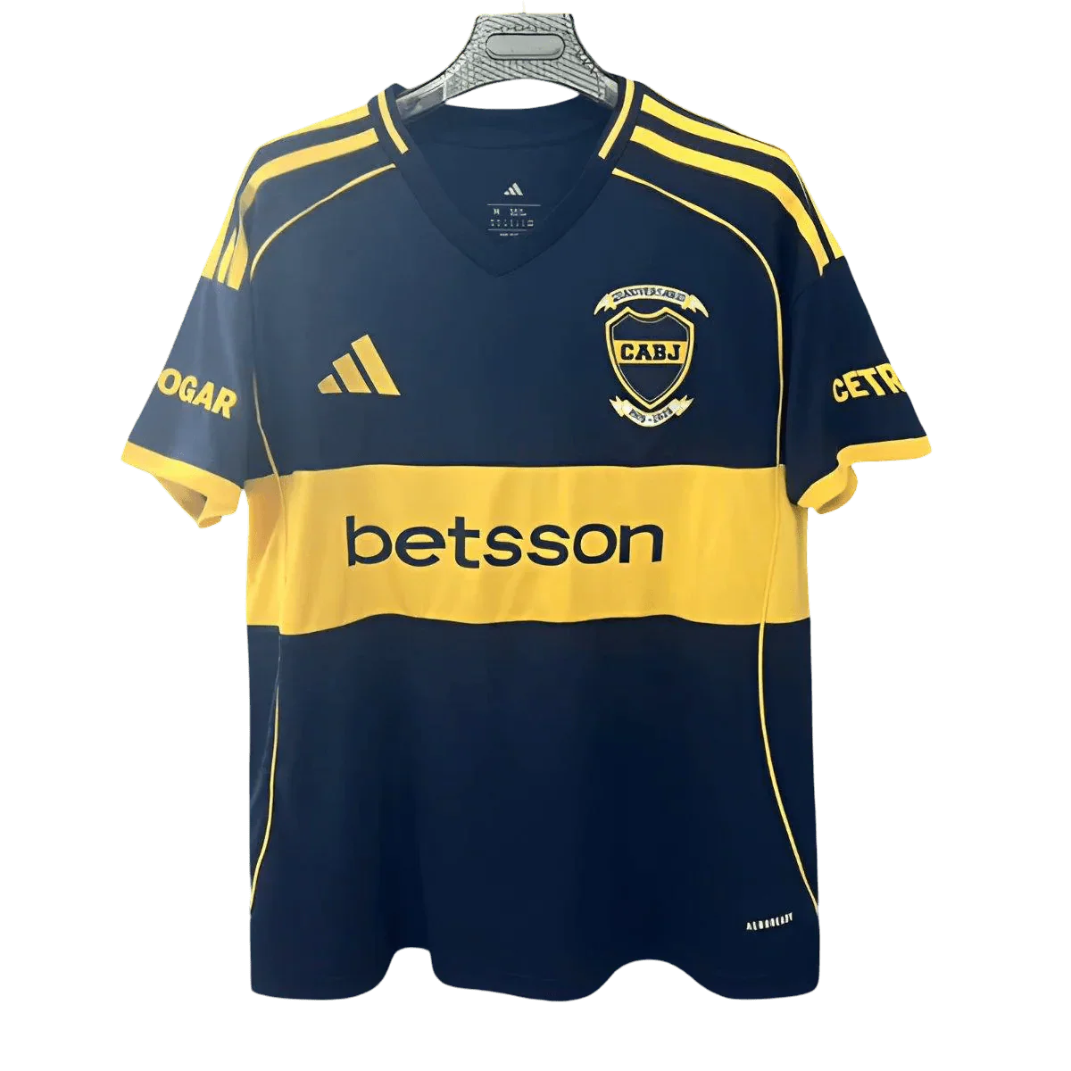 Boca Juniors Jersey - 2025/2026 Home Fan Version