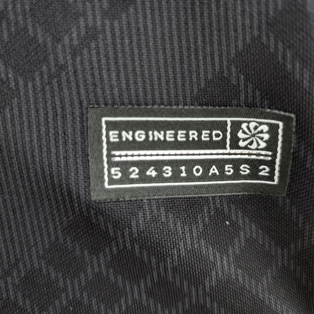 Brazil x Corteiz Limited Black Edition jersey