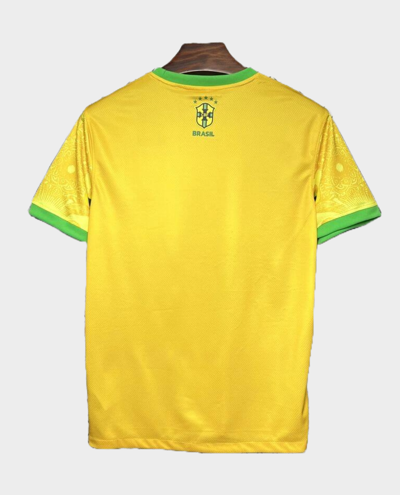 Brazil Christ THE REDEEMER Limited Edition 2025-26 Jersey Player Version