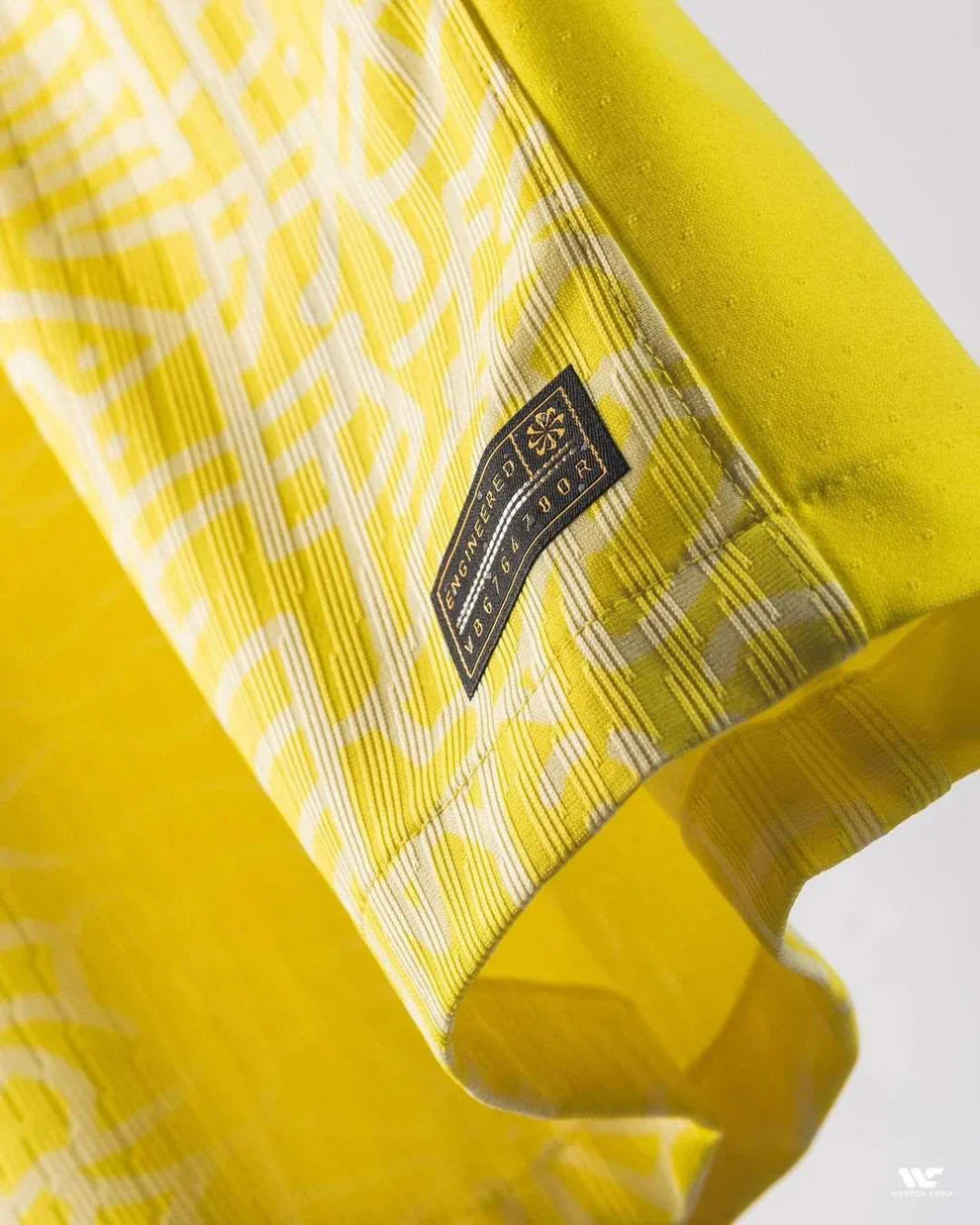 Brazil Home Jersey 2024-25 Player Version