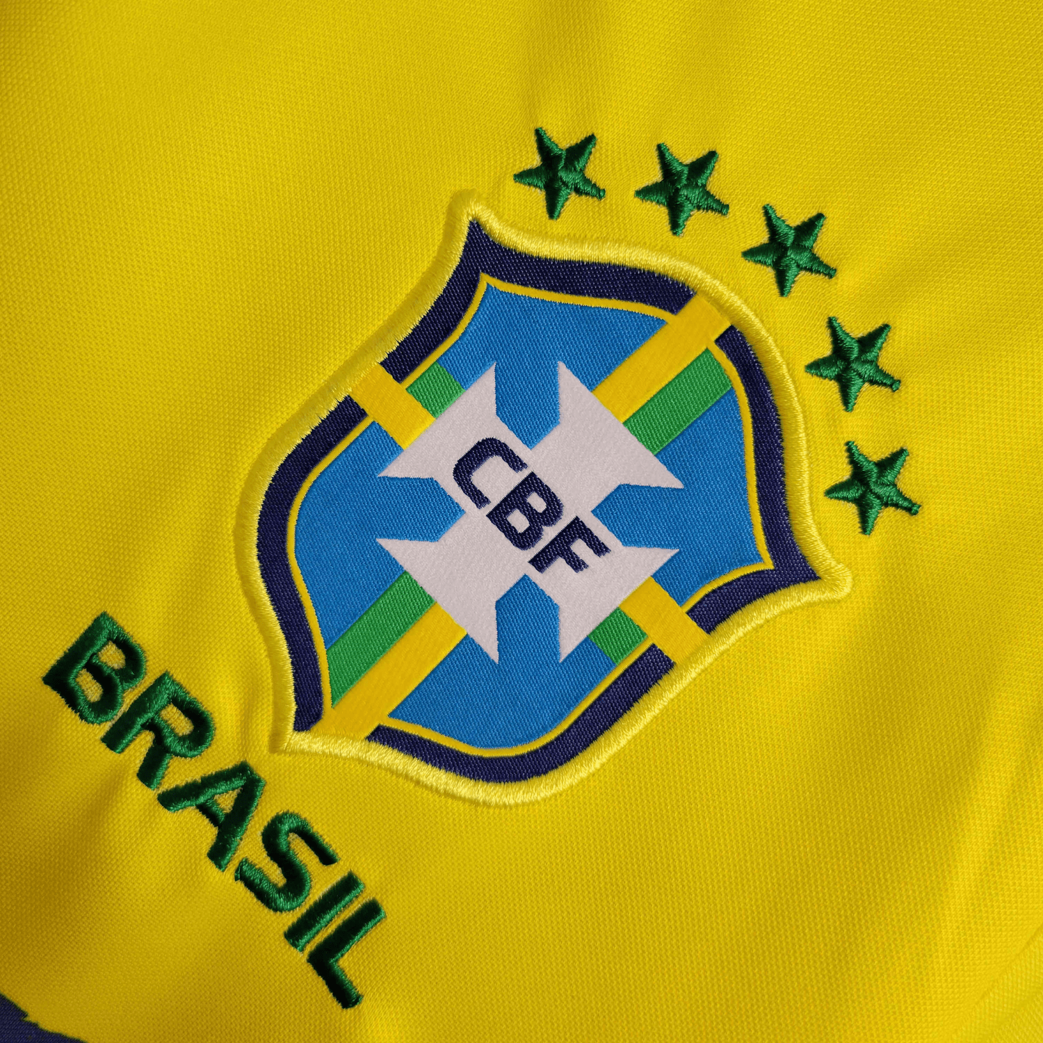 Brazilië Shirt - Pelé 77-92 Speciale Editie