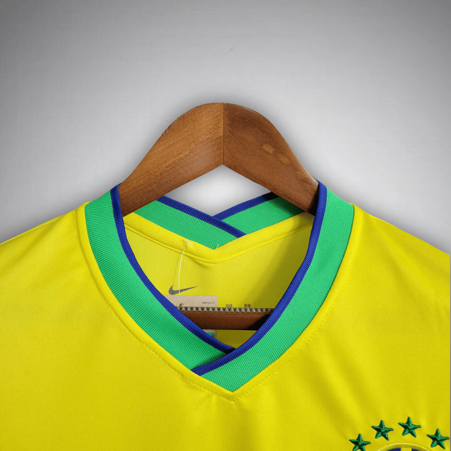 Brazilië Shirt - Pelé 77-92 Speciale Editie