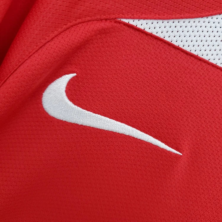 2004-2006 Manchester United Retro Thuisshirt