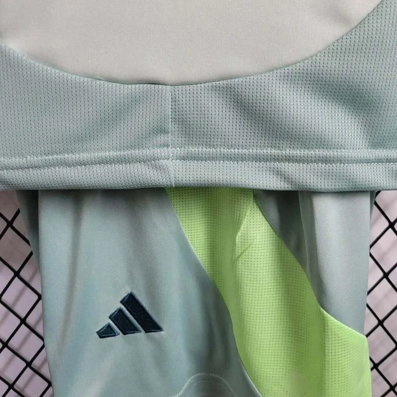 Mexico Kids Football Kit 2024/25 Away