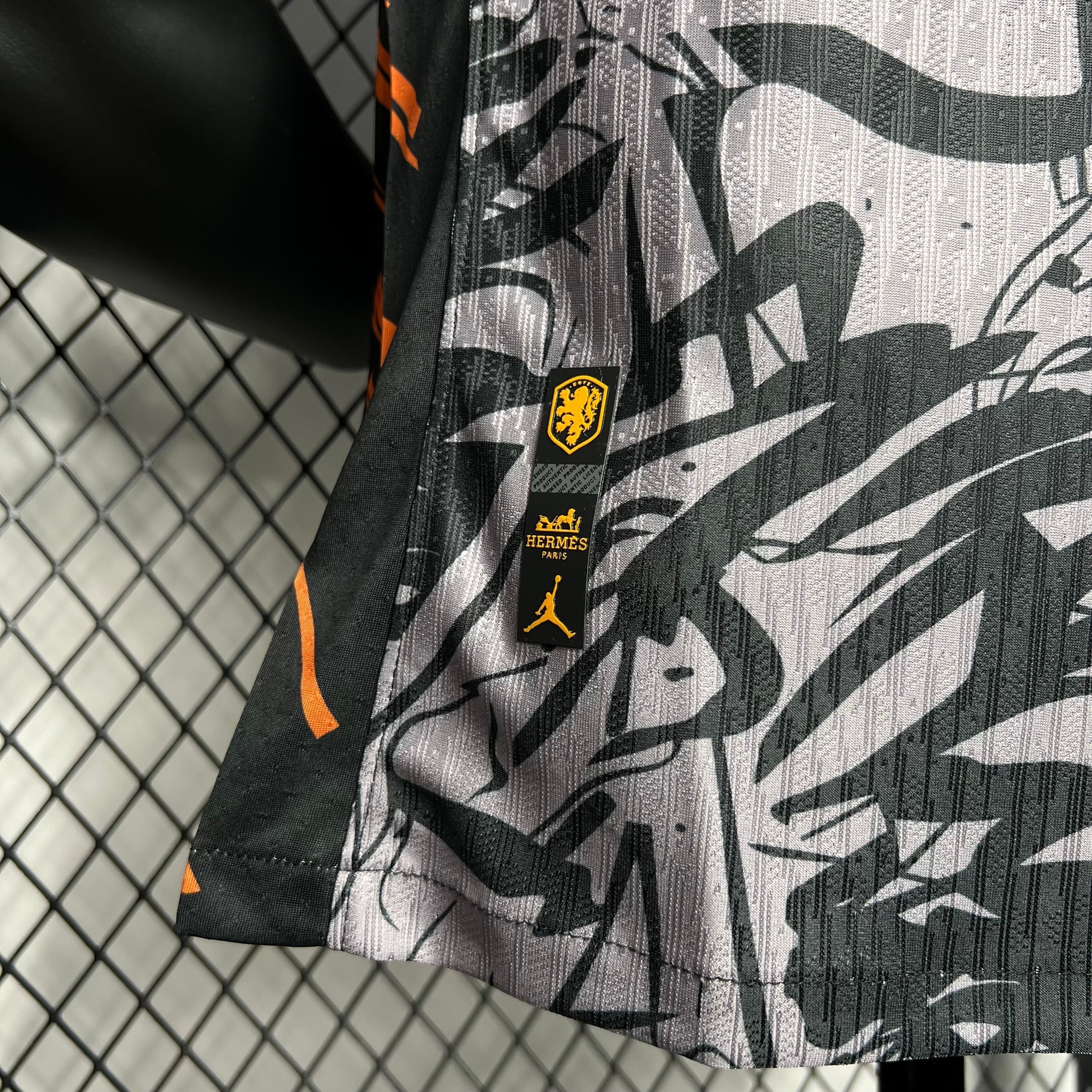 Niederlande X Hermes Lion Trikot