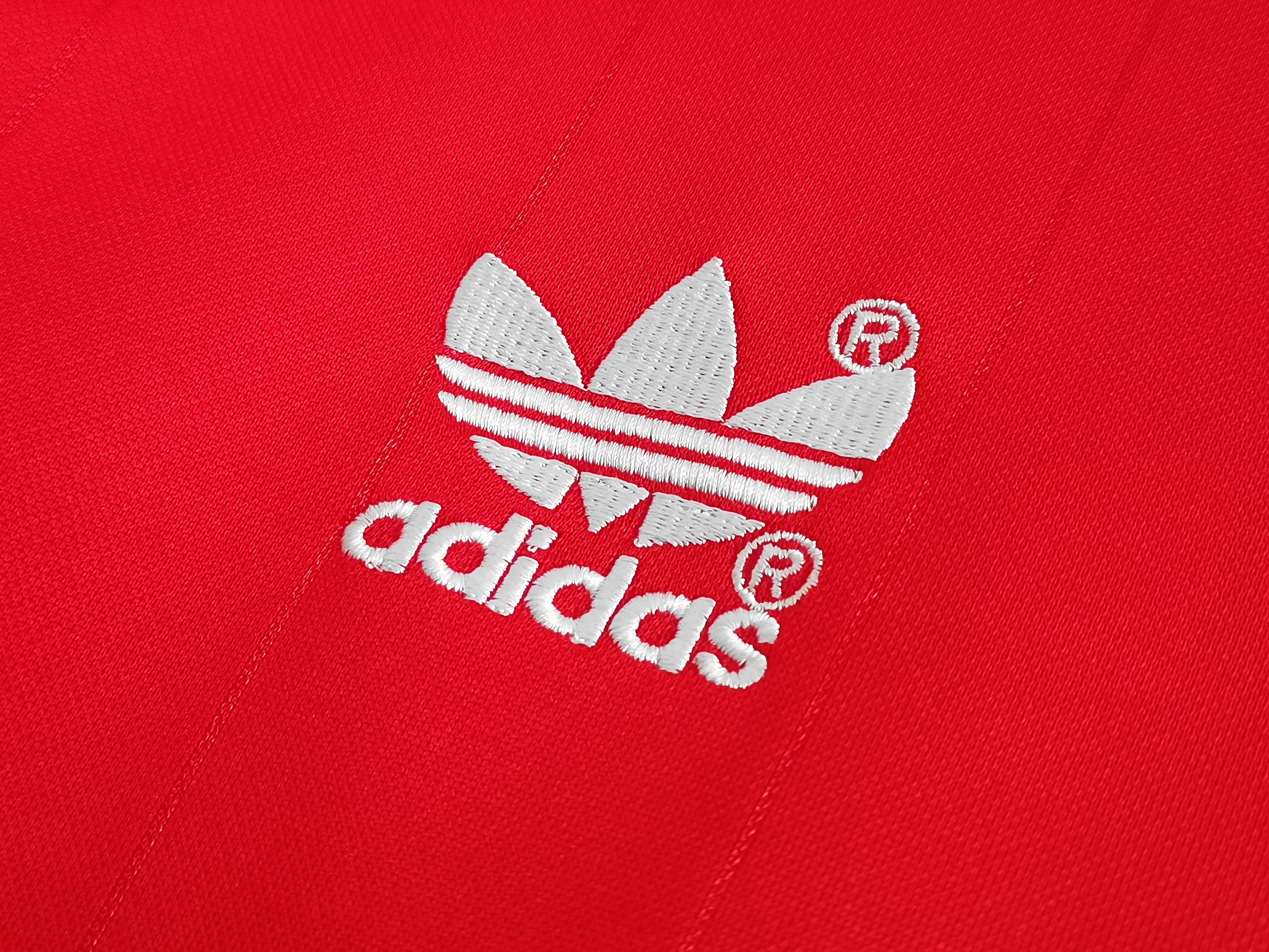 Manchester United Shirt 1986/1987 - Lange Mouw Thuis