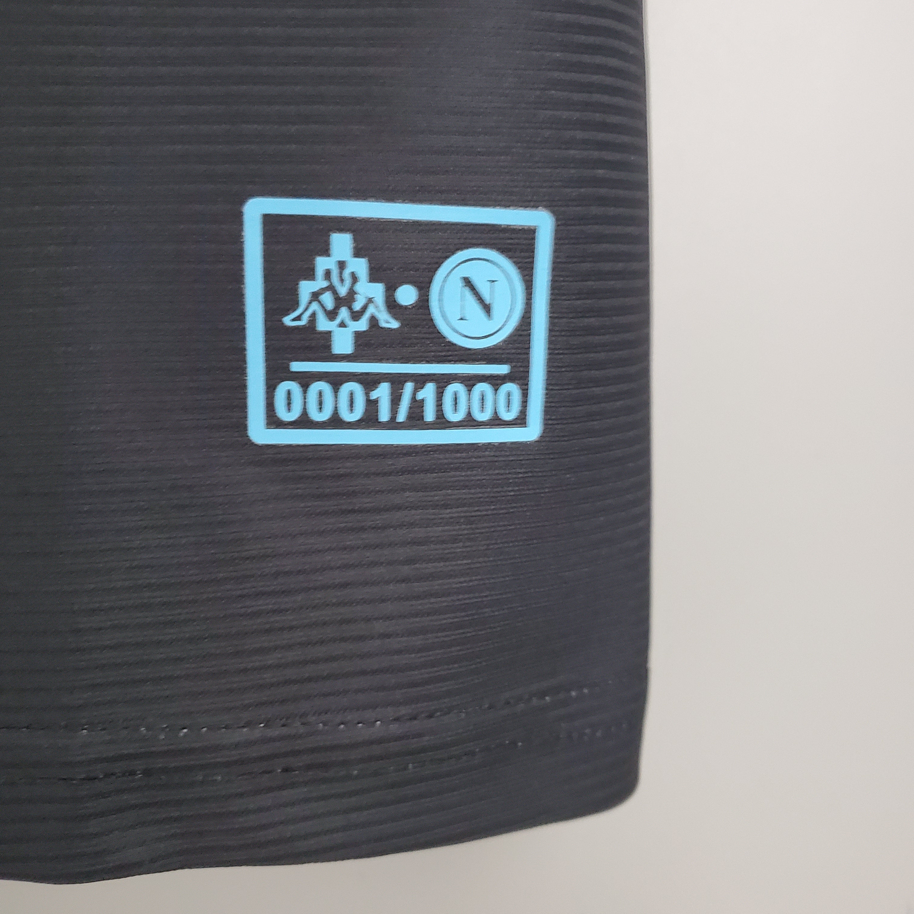 Napoli × Marcelo Burlon Trikot