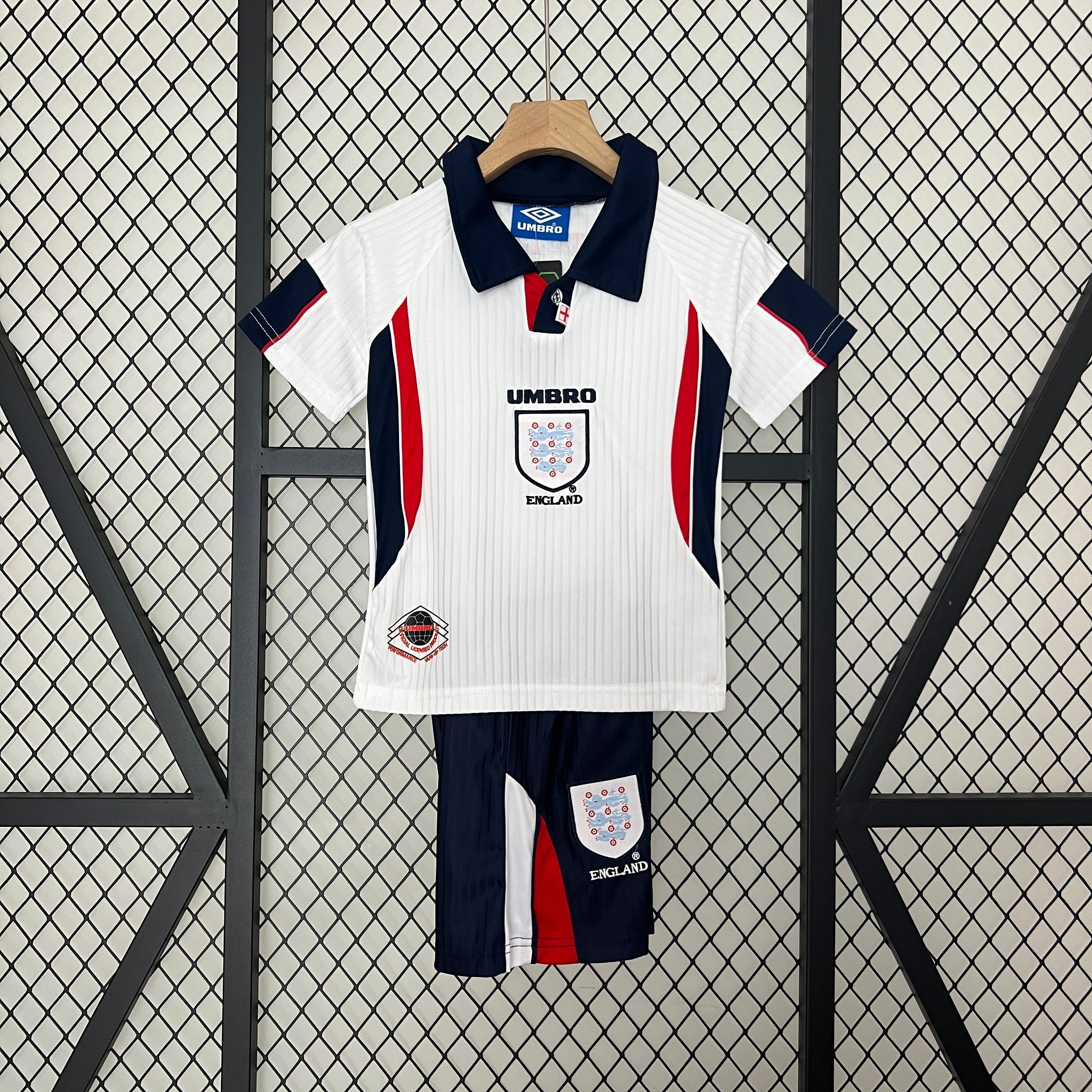 1998 Engeland Thuis Kinder Kit