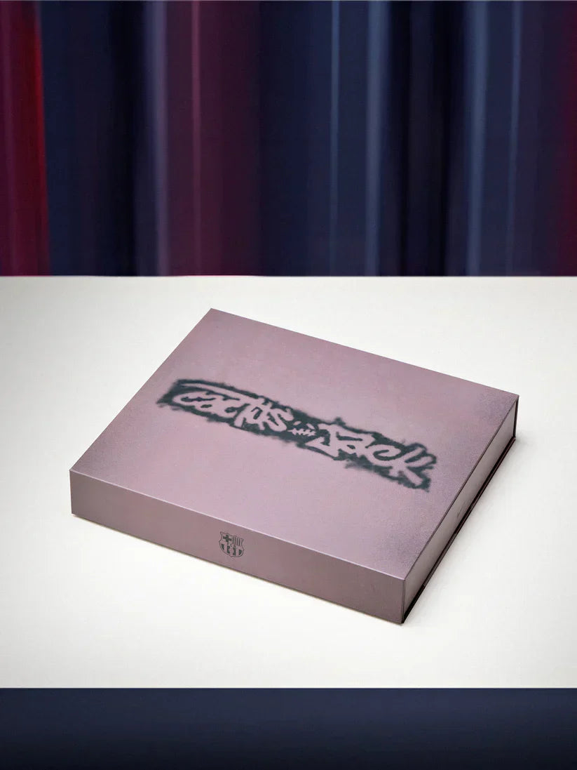 FC Barcelona x Travis Scott 24/25 Men’s Home Jersey – Limited Edition