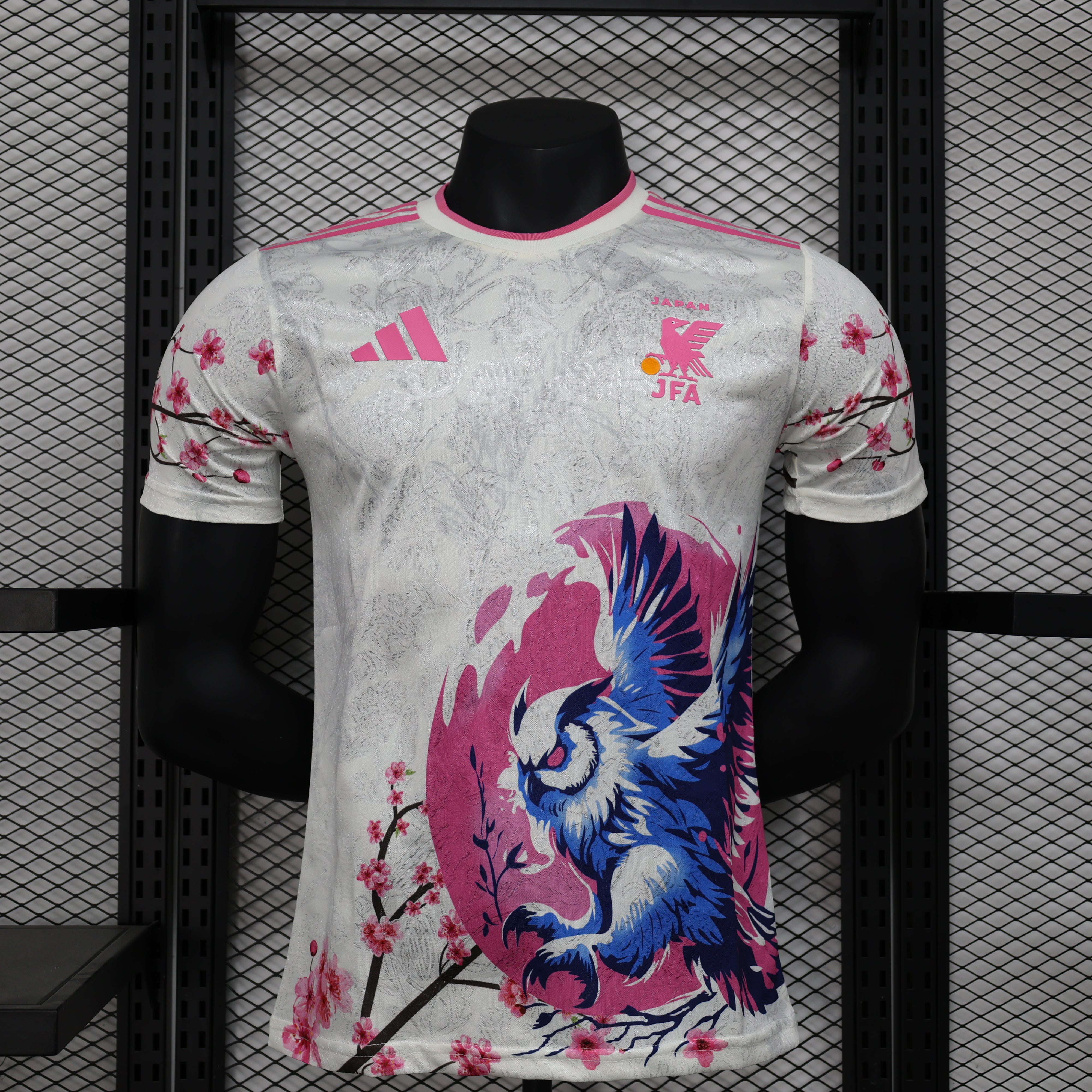 Japan Owl Jersey Sonderedition