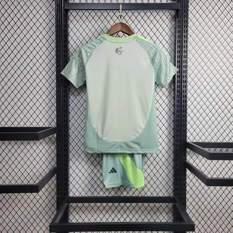 Mexico Kids Football Kit 2024/25 Away