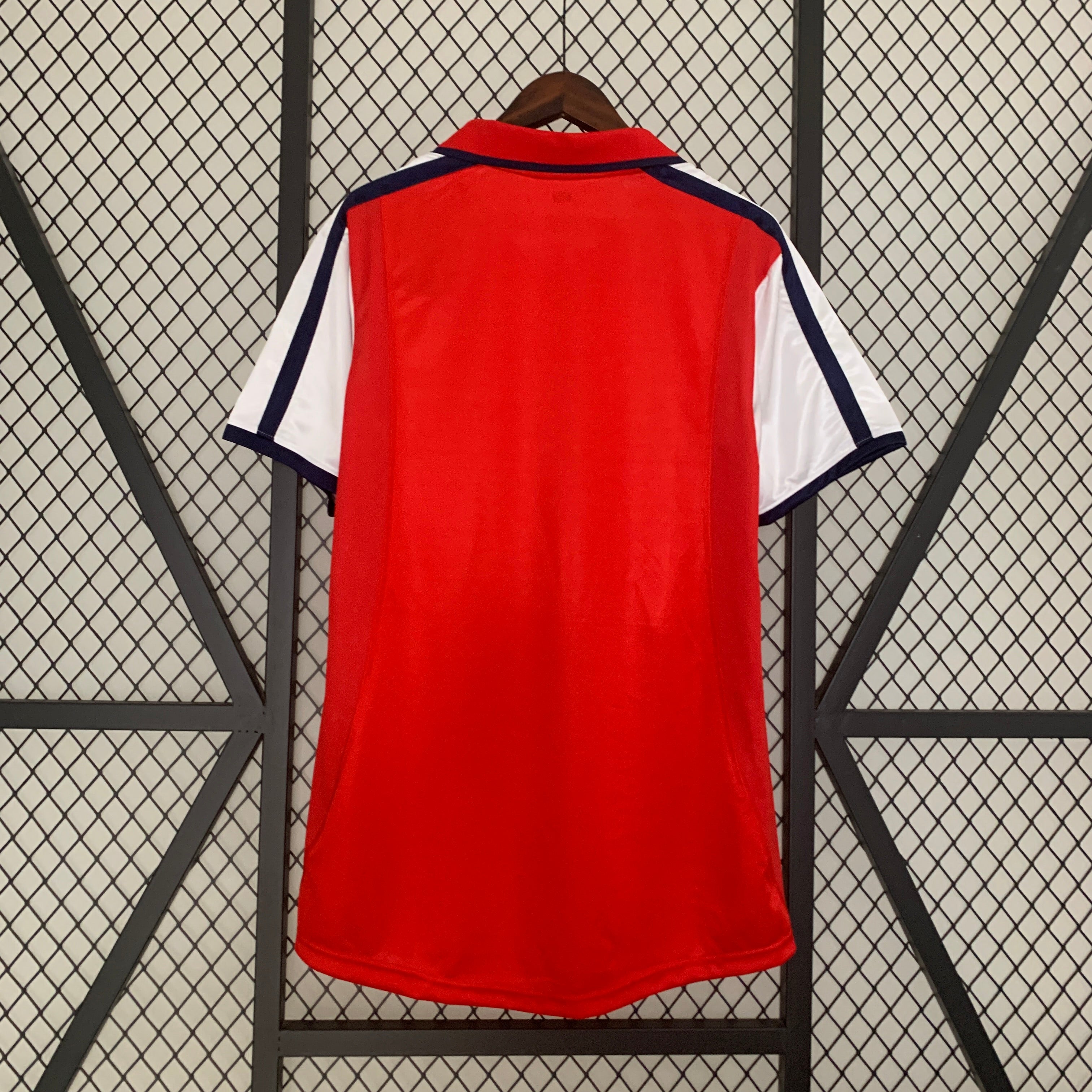Arsenal thuisshirt 2001-2002