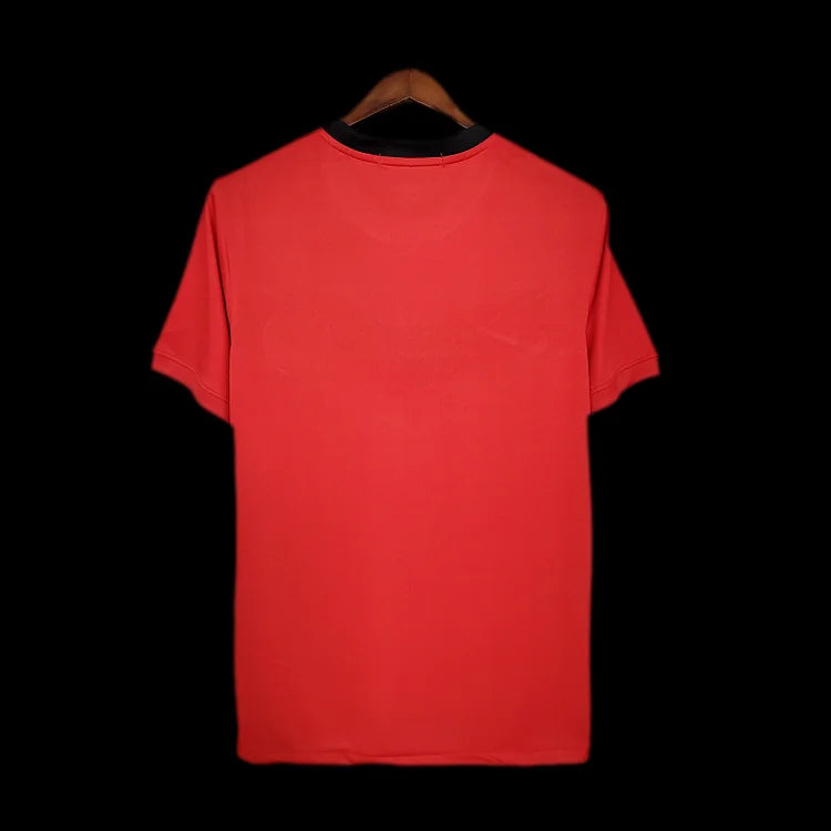 2009-2010 Manchester United Retro Thuisshirt