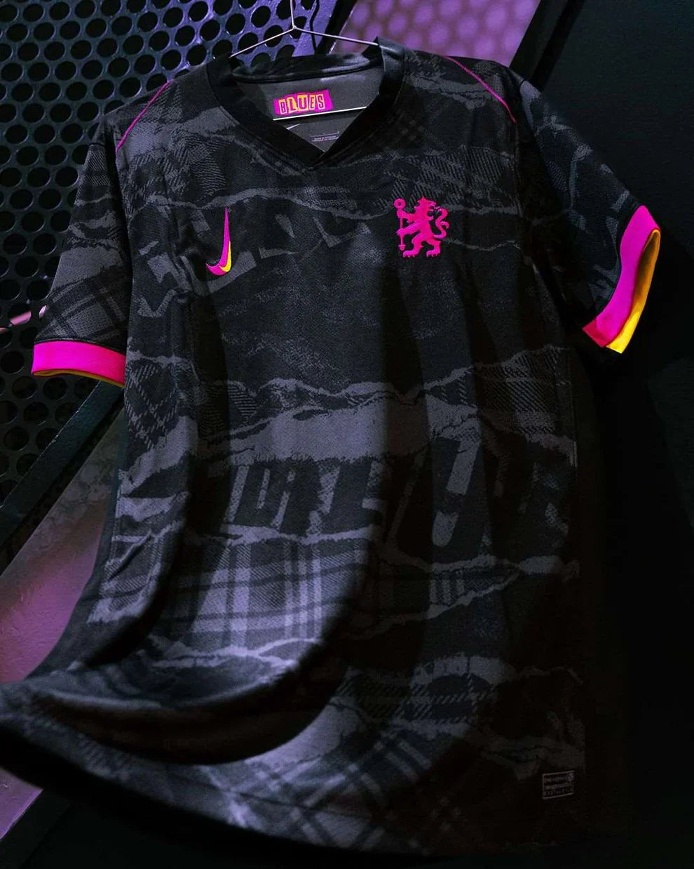 Chelsea Third Jersey 2024-25 Player Version