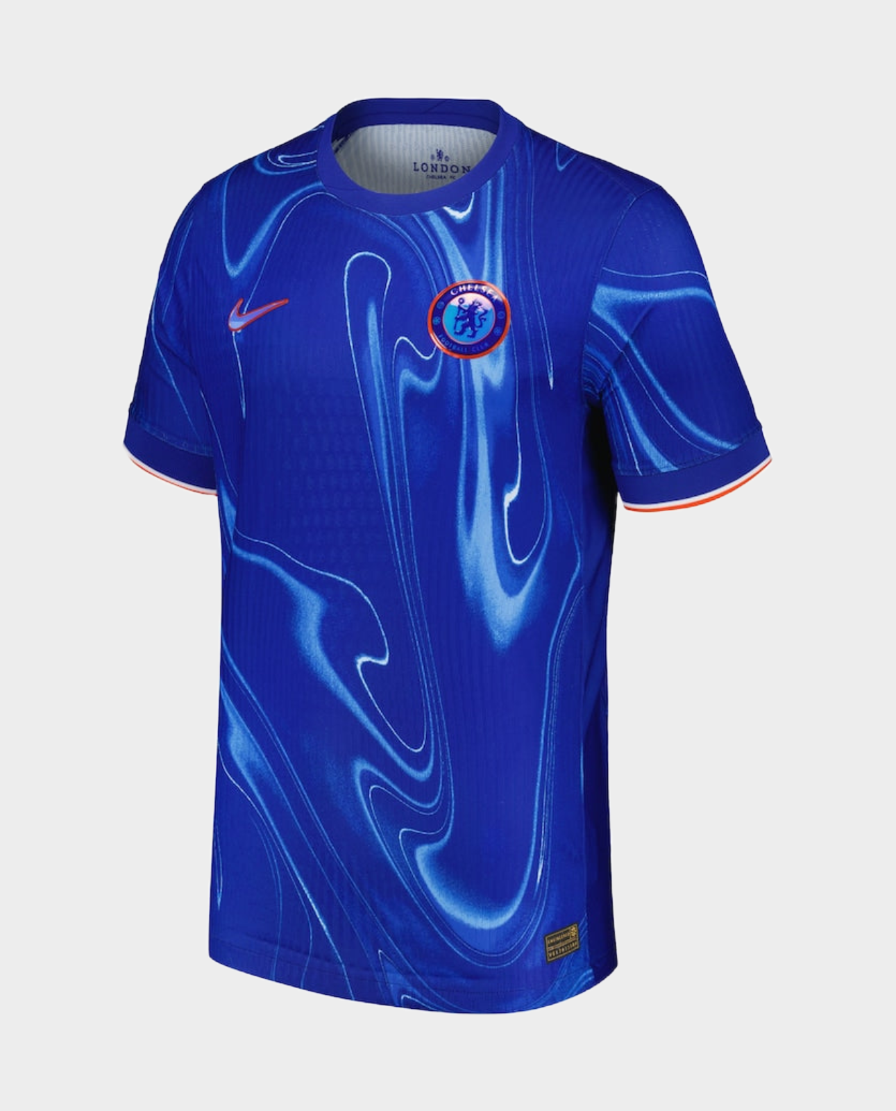Chelsea Home Blue Jersey 2024-25 Fan Version