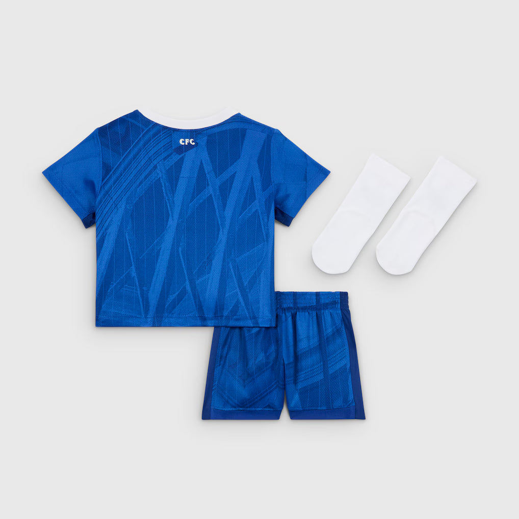 Chelsea Nike Home Stadium MiniKit 2025-26 - Infants