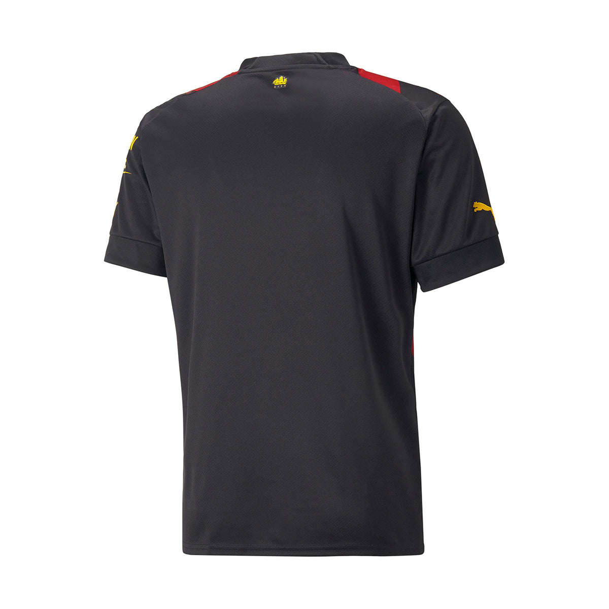 Manchester City Juniors Away Shirt 22/23