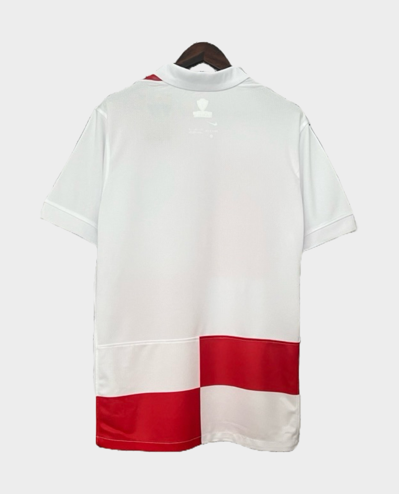 Croatia Home Jersey 2024-25 Player Version