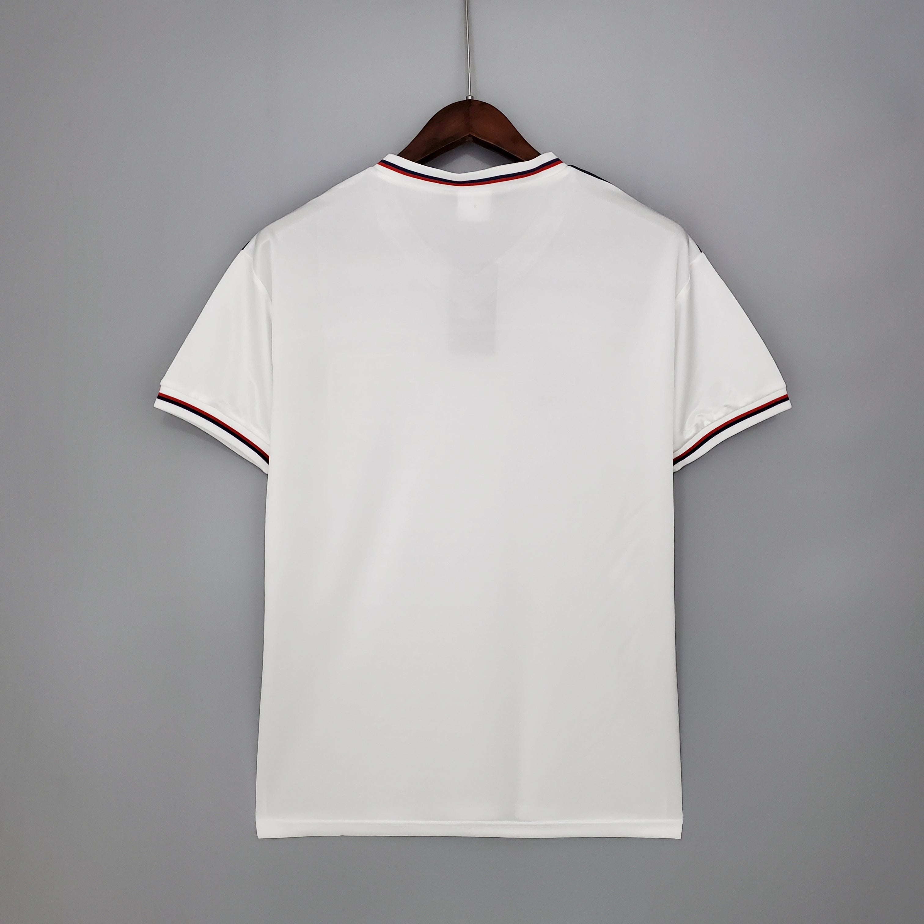 Engeland thuisshirt 1982