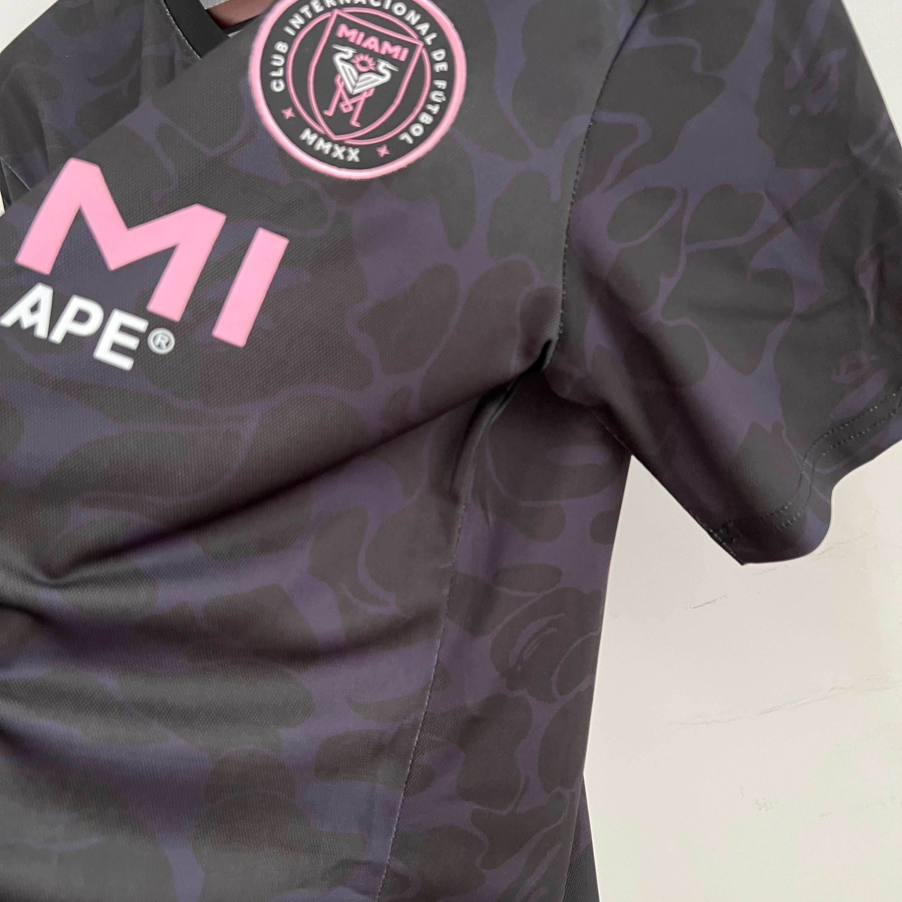 Inter Miami a bathing bape