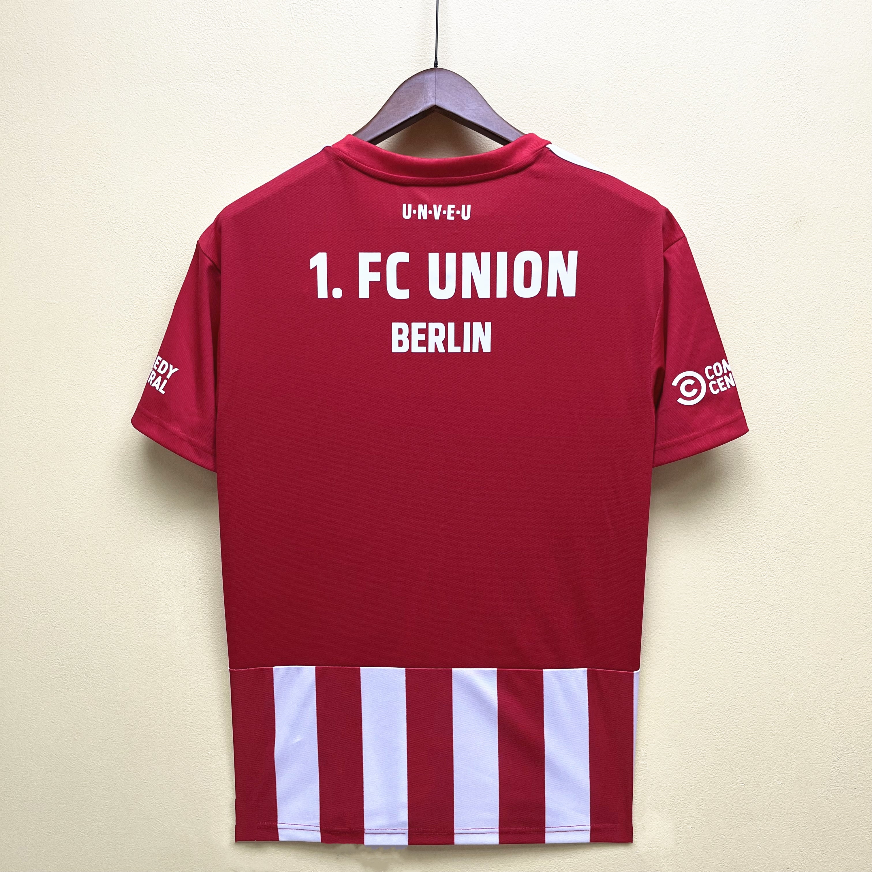 Berlin Union 23-24 Home