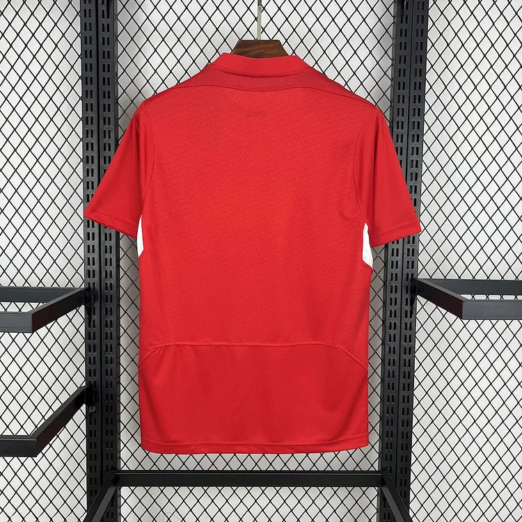 2005-2006 Liverpool Retro UCL Thuisshirt