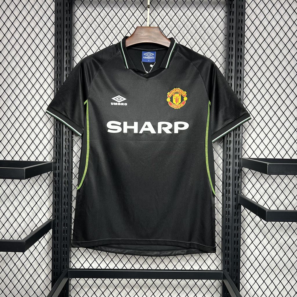 1998-1999 Manchester United derde shirt