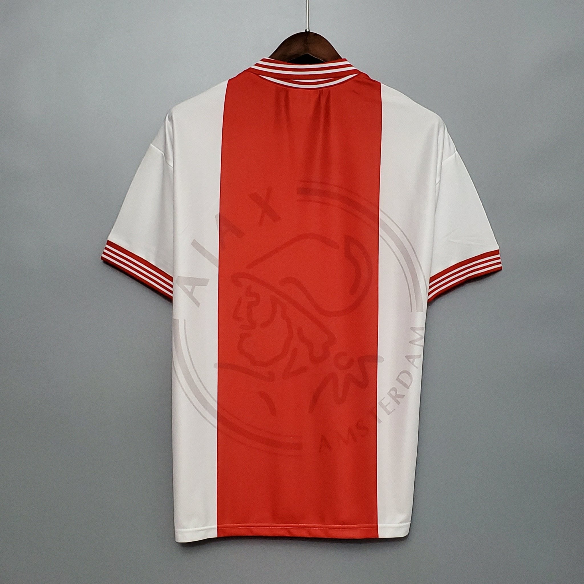 1995-1996 Ajax home retro jersey