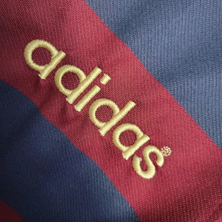 1995-1996 Newcastle United Retro Uitshirt met Lange Mouwen
