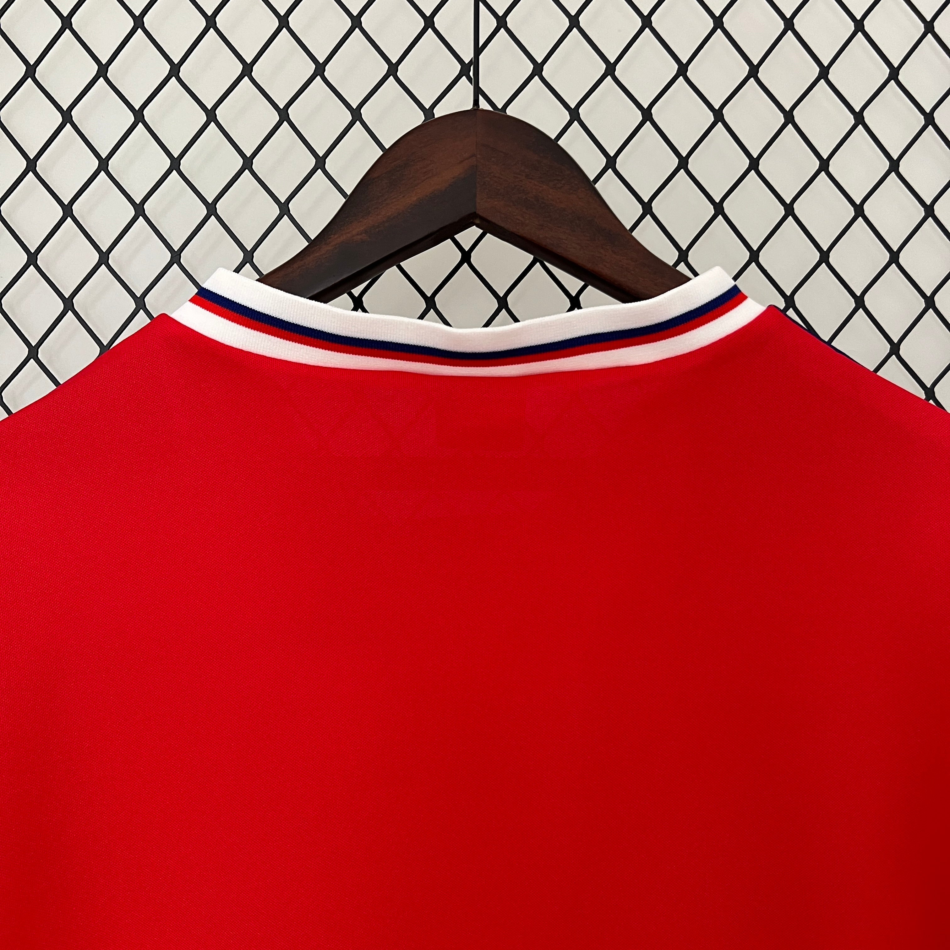Engeland uitshirt 1982
