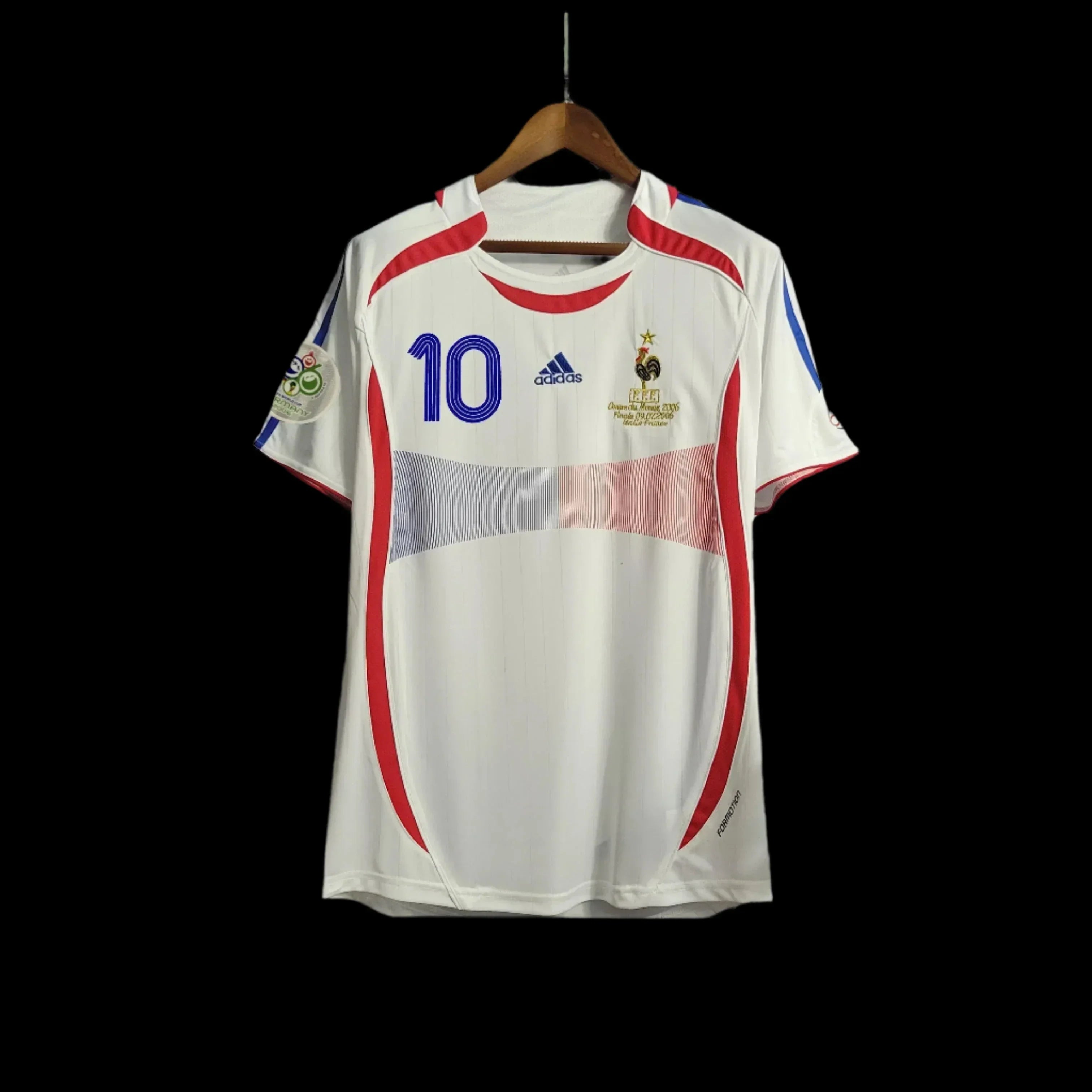 France 2006 retro kit