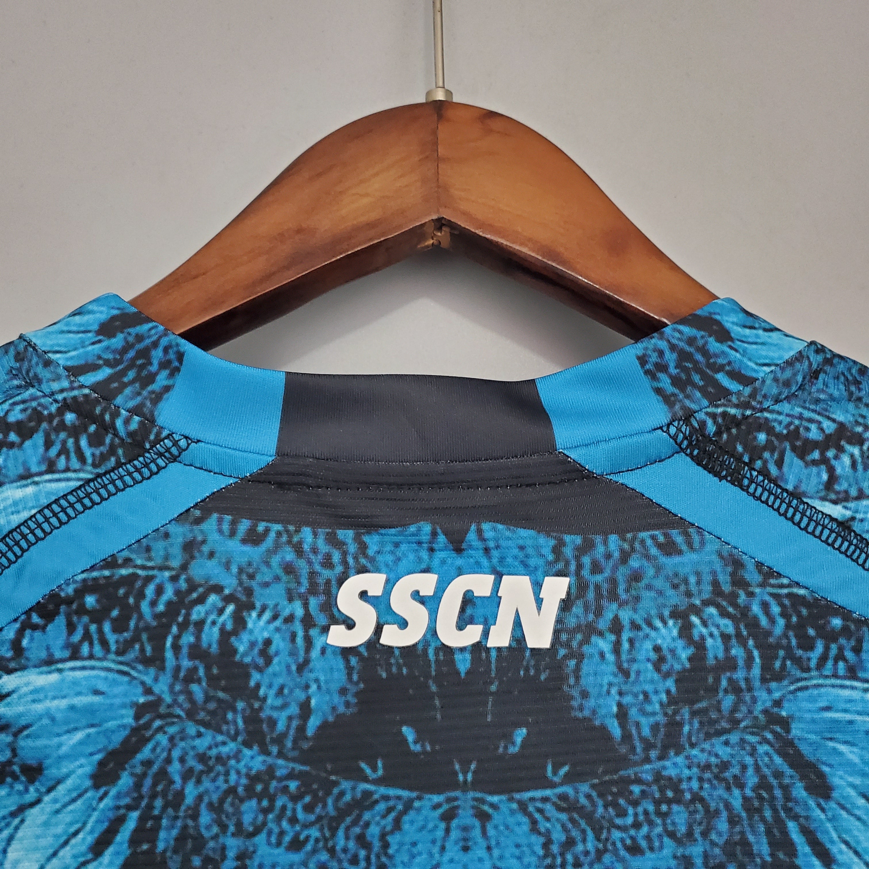 Napoli × Marcelo Burlon Trikot