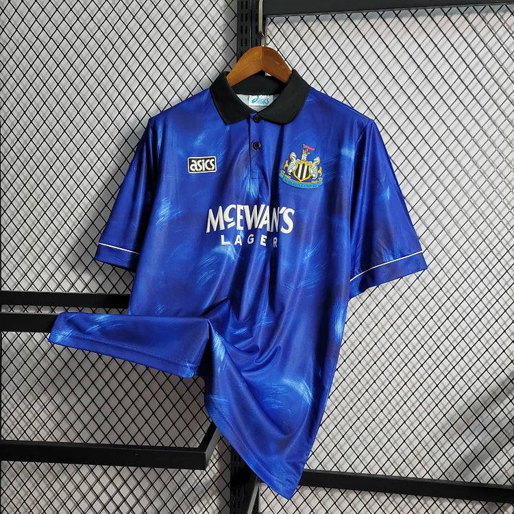 1993-1995 Newcastle United Retro Uitshirt