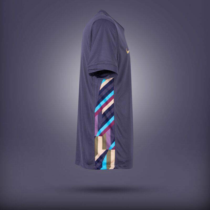 England Away Jersey 24/25 Euro 2024