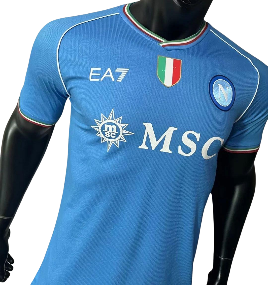 Napoli Heimtrikot 23/24 - Spielerversion