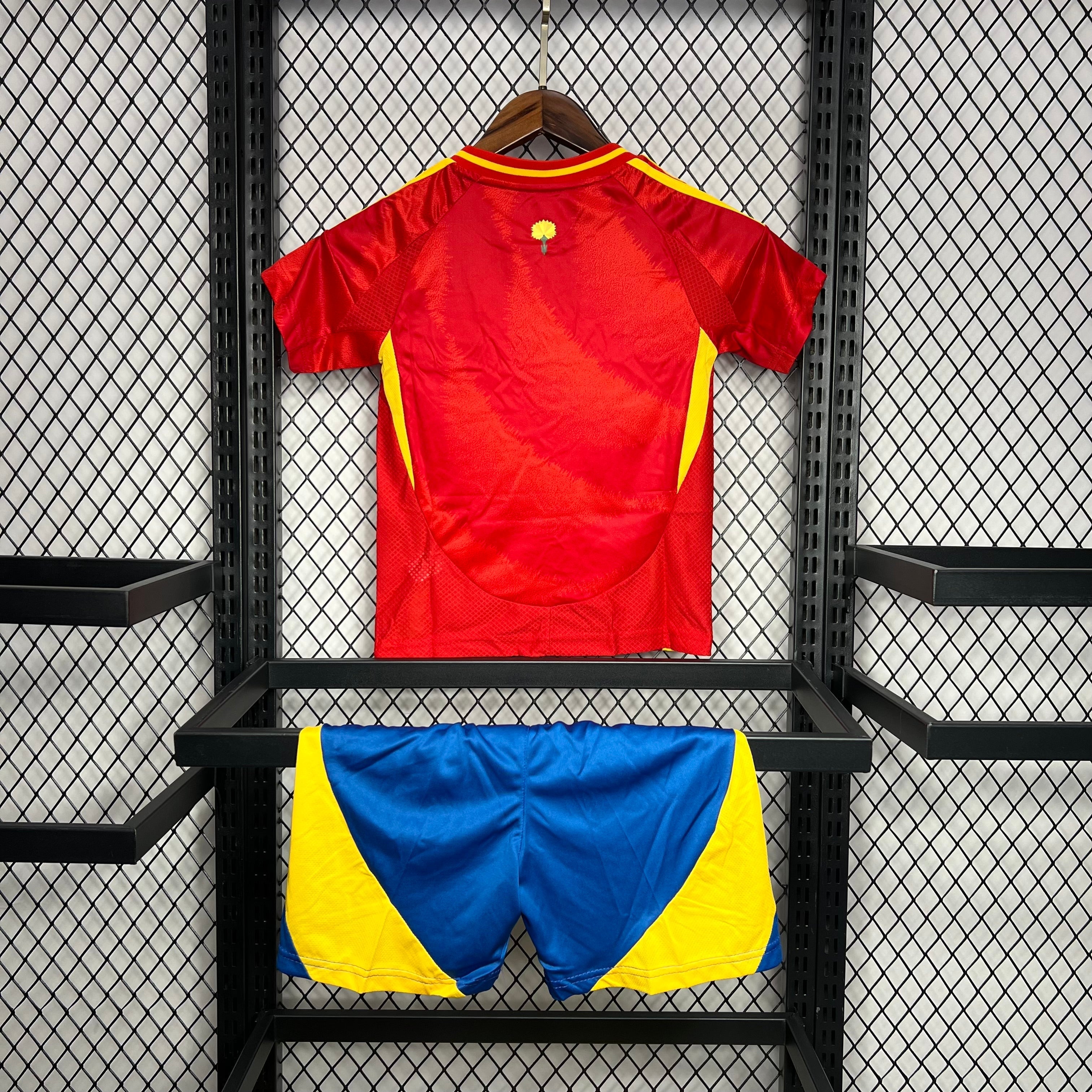 Spain Children's Kit 2024-25