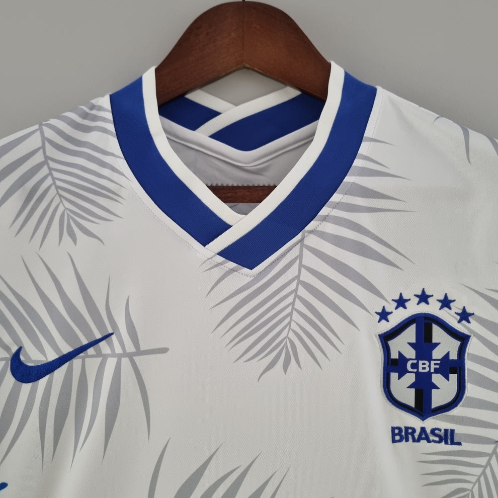 Brazil Blue Leaf Special edition jersey