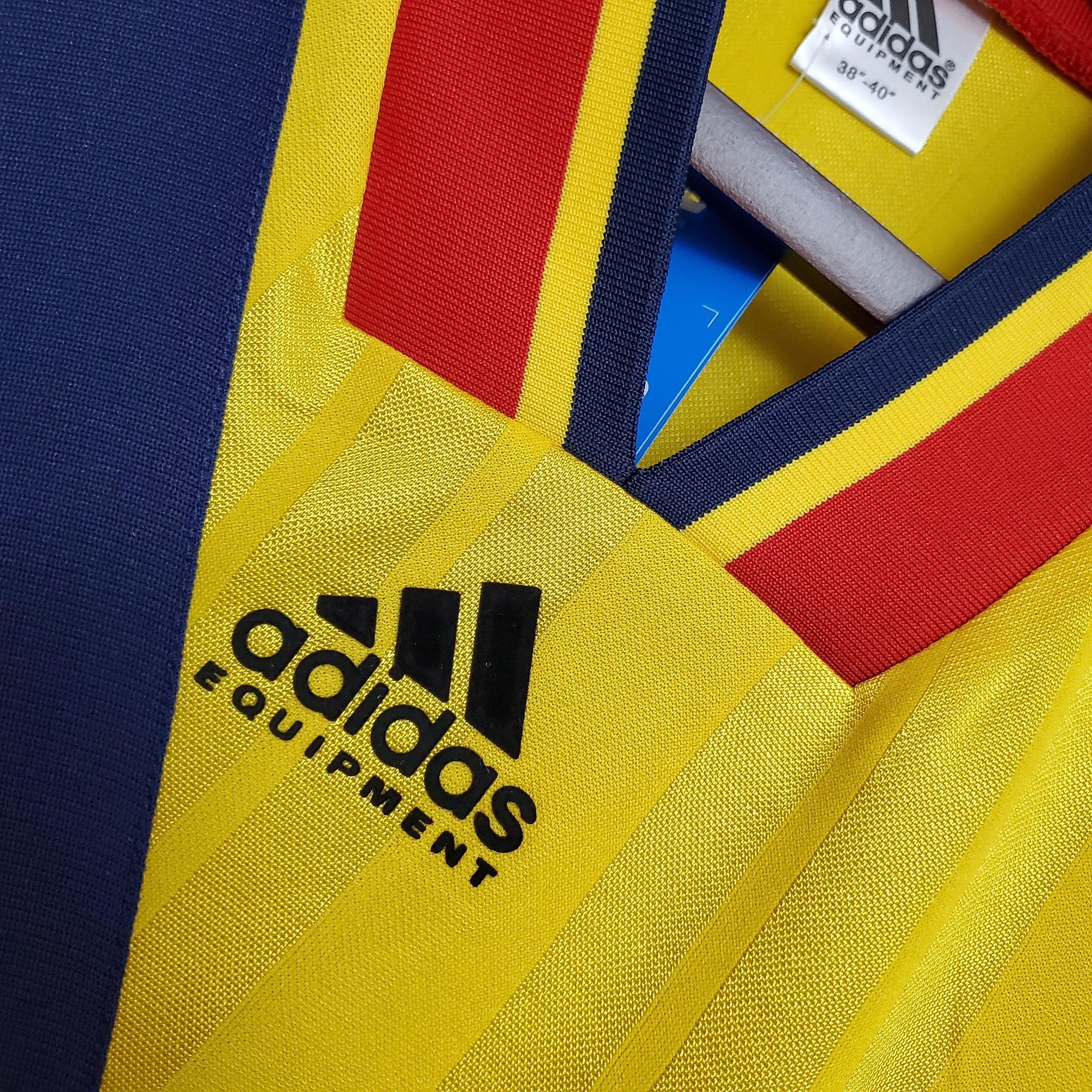 Arsenal uitshirt 1993-1994