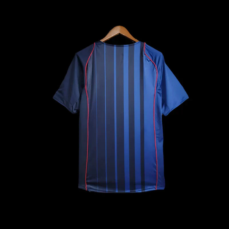 Fc Barcelona away retro 2004/05